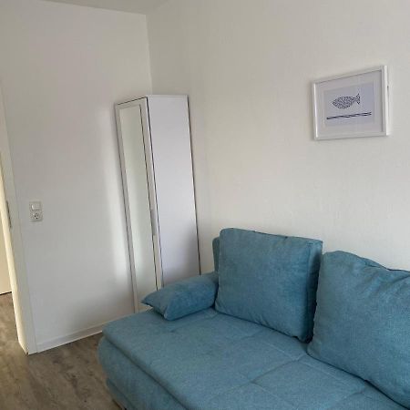 Blaue Insel Neben Hbf-Duisburg Appartement Buitenkant foto