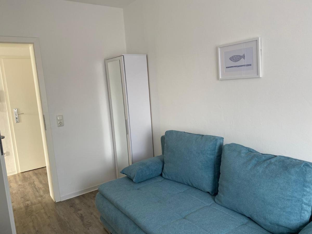 Blaue Insel Neben Hbf-Duisburg Appartement Buitenkant foto