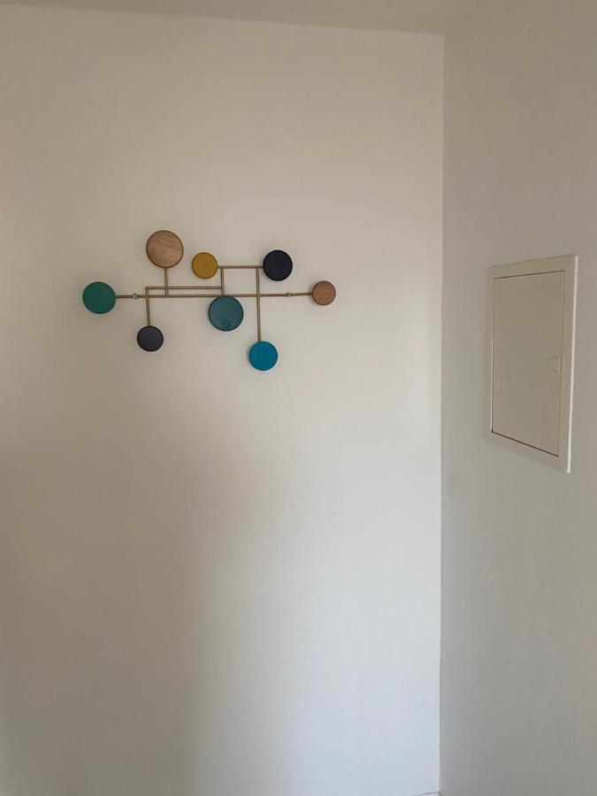Blaue Insel Neben Hbf-Duisburg Appartement Buitenkant foto